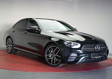 Mercedes-Benz E 300 de 9G-Tronic AMG Navi/Distronic/Kamera/Bur