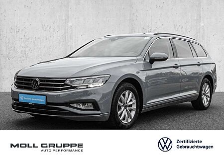 VW Passat Variant Volkswagen 2.0 TDI DSG Buisiness NAVI LED ALU
