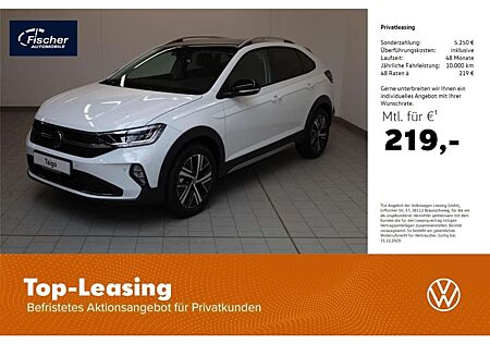 VW Taigo Volkswagen 1.0 TSI OPF Style