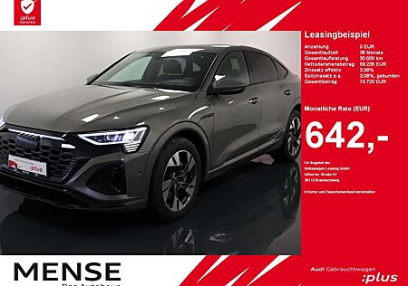 Audi Q8 e-tron Sportback 55 quattro S line |Matrix
