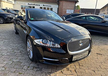 Jaguar XJ Portfolio Lang*Pano*Massage*Navi*Sitzbelüfftu