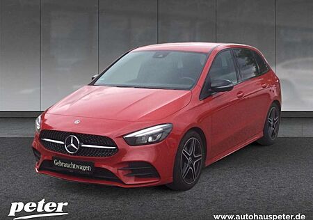 Mercedes-Benz B 180 AMG, Night Paket, LED Scheinwerfer