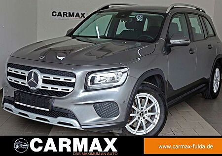 Mercedes-Benz GLB 200 d T.Leder,Navi,LED,SH,Kamera,Park-Paket