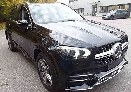 Mercedes-Benz GLE 350 de*AMG*Plug-In*SHZ*360Cam*Navi*Pano*LED