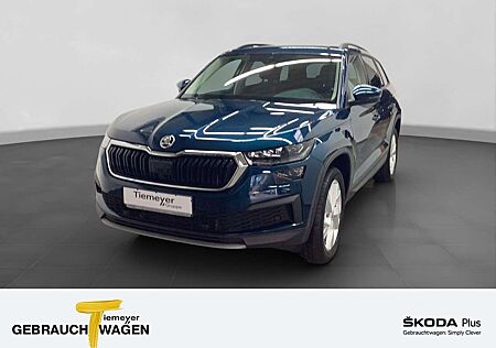 Skoda Kodiaq 2.0 TSI DSG 4x4 AMBITION AHK MATRIX PANO