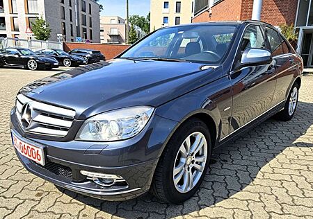 Mercedes-Benz C 180 Kompressor Avantgarde, Xenon, Teilleder, NEUWERTIG