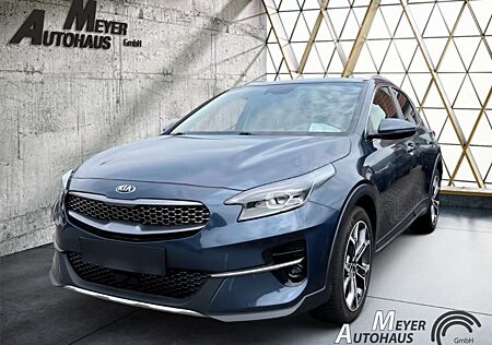 Kia XCeed 1.6T Spirit DCT NAV XCL+el. Heckklappe+Smartkey+Sp
