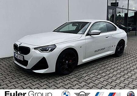 BMW 230 i Sportpaket HUD Navi Digitales Cockpit Soundsyste