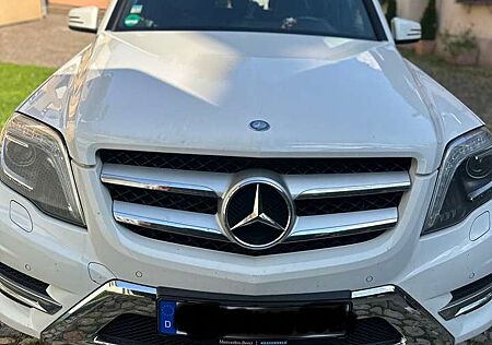 Mercedes-Benz GLK 350 CDI 4Matic (BlueEFFICIENCY) 7G-TRONIC