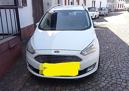Ford Grand C-Max Titanium