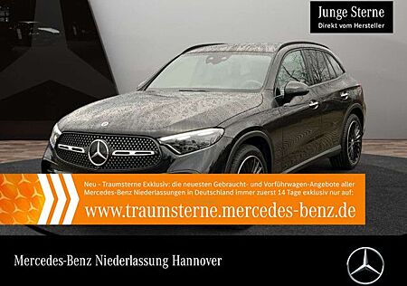 Mercedes-Benz GLC 300 d 4M AMG+NIGHT+PANO+360+AHK+STHZG+KEYLESS