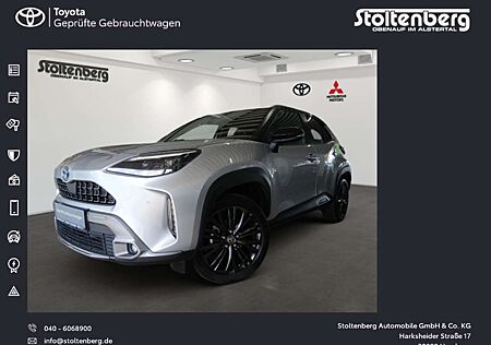 Toyota Yaris Cross Hybrid AWD-i Adventure 1.5 VVT-iE Pano JBL GJR