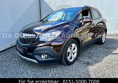 Opel Mokka Edition 1.4TURBO*140PS*Kamera*Navi*SHZ*BT*