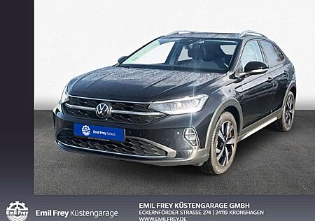 VW Taigo Volkswagen 1.0 TSI OPF DSG Style LED,Rückfahrkamera,