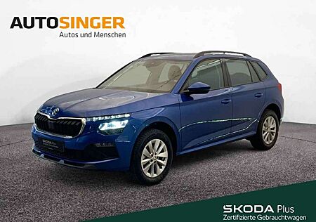 Skoda Kamiq Selection 1.5 TSI *LED*GRA*SHZ*ALU*PDC*TEL