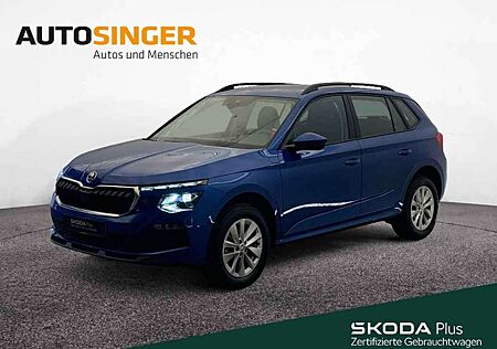 Skoda Kamiq Selection 1.5 TSI *LED*GRA*SHZ*ALU*PDC*TEL