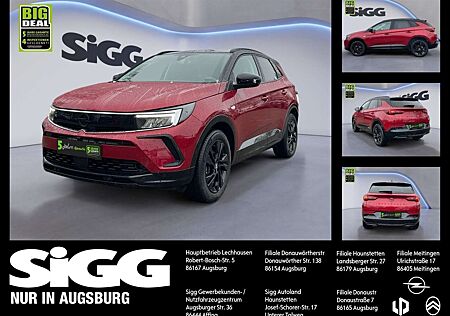 Opel Grandland 1.2 Turbo GS Automatik Kamera LED