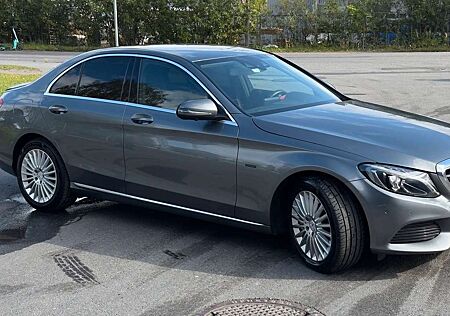 Mercedes-Benz C 350 e 7G-TRONIC