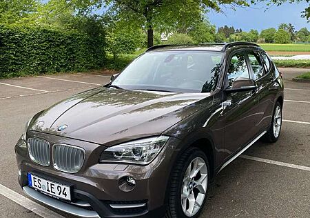 BMW X1 xDrive20d Aut. xLine *VOLL AUSTATTUNG*