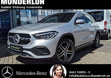 Mercedes-Benz GLA 200 Progressive AHK Spiegel-Paket
