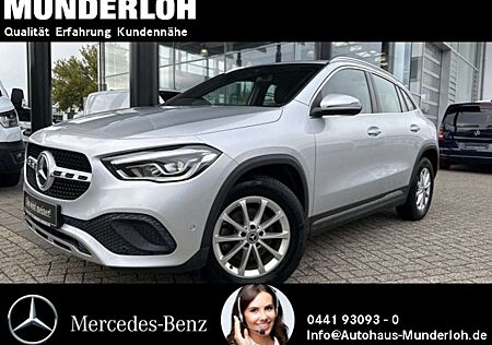 Mercedes-Benz GLA 200 Progressive AHK Spiegel-Paket