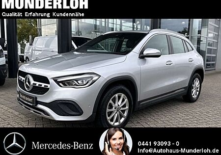 Mercedes-Benz GLA 200 gebraucht kaufen Mercedes-Benz GLA 200 Progressive AHK Spiegel-Paket