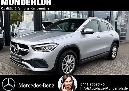 Mercedes-Benz GLA 200 Progressive AHK Spiegel-Paket