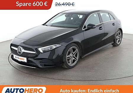 Mercedes-Benz A 220 d AMG Line Aut*LED*NAVI*360°*SHZ*PDC*