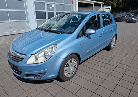 Opel Corsa D CATCH ME*KLIMA+SH+LENKRADHEIZUNG*