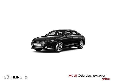 Audi A4 35 TDI Advanced S tro*LED*Virtual*N