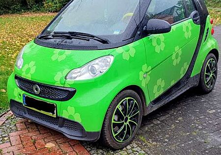 Smart ForTwo coupe softouch pure micro hybrid drive