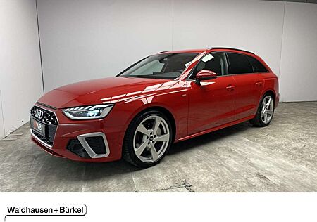 Audi A4 Avant 45 TFSI quattro S line Klima Navi