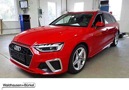 Audi A4 Avant 45 TFSI quattro S line Klima Navi