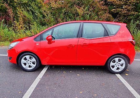 Opel Meriva 1.4 Innovation NAVI+KLIMA+PDC+SO+Wi Reifen