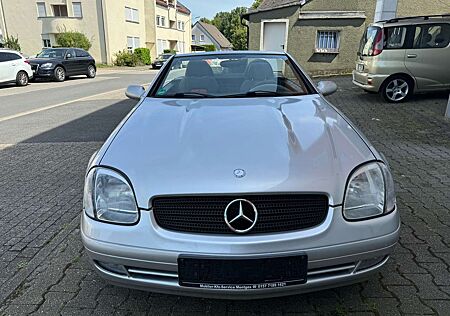 Mercedes-Benz SLK 230 Kompressor Automatik Leder Sitzheizung Klima