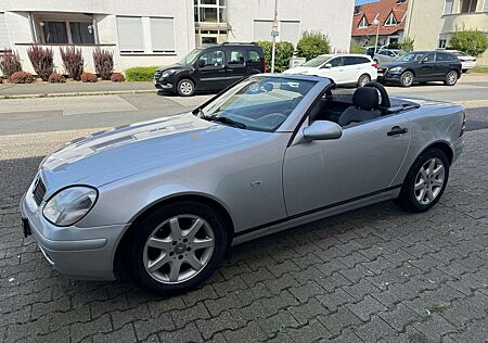 Mercedes-Benz SLK 230 Kompressor Automatik Leder Sitzheizung Klima