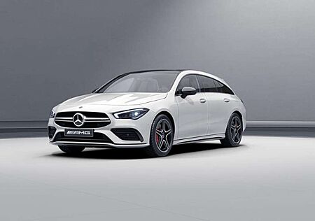 Mercedes-Benz CLA 35 AMG 4M SB MULTIBEAM/Sthz/Performance/Pano