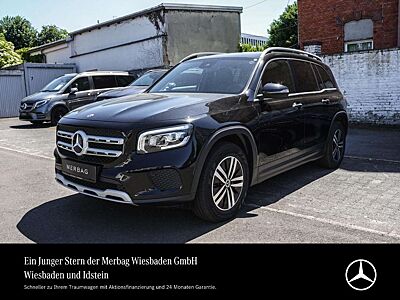 Mercedes-Benz GLB 200 d 4M STYLE MBUX STANDH. KAMERA LED DAB