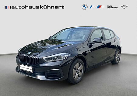 BMW 118 d 5-Türer Advantage LED SpurAss AHK Navi AUT PDC