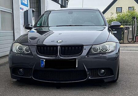 BMW 318d 318 DPF