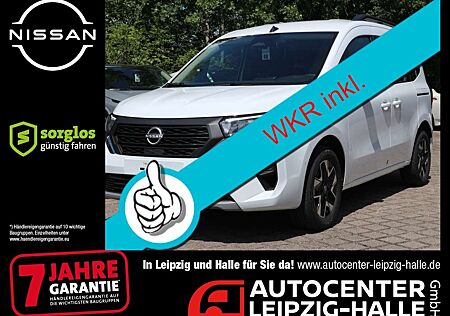Nissan Townstar Kombi L1 TEKNA AT 130 WKR inkl.