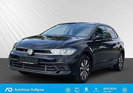 VW Polo Volkswagen Goal Life 1.0l 116PS*DSG+Alarm+Nav+WiRä+RFK