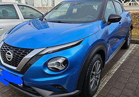 Nissan Juke DIG-T 117 Acenta