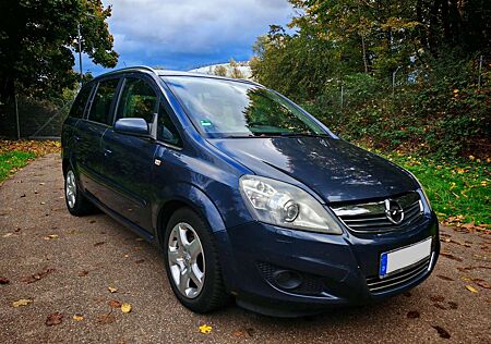 Opel Zafira 1.7 CDTI | 7-Sitzer | ALPINE Navi I Scheckheft
