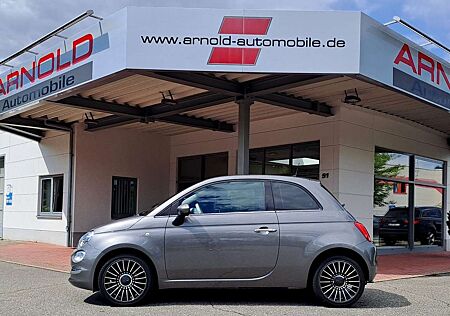 Fiat 500 (Navi, Klimaautomatik, Sitzheizung)