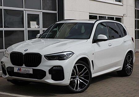 BMW X5 xDrive40i M-SPORTPAKET AHK STDHZ H-UP ACC DACH 22"