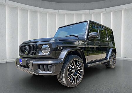 Mercedes-Benz G 63 AMG G63 AMG Burm/Carbon/Exclusive/Sitzklima