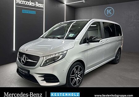 Mercedes-Benz V 300 d AVANTGARDE ED Kompakt Distronic AMG AHK