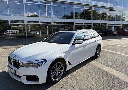 BMW 520d 520 xDrive Touring Aut. Sport Line