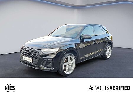 Audi Q5 S-line 50 TDI quattro Tiptronic MATRIX-LED+HuD+AHK